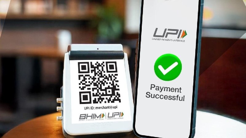 Government is considering introducing a merchant discount rate (MDR) on UPI payments made to large merchants: (Reports
