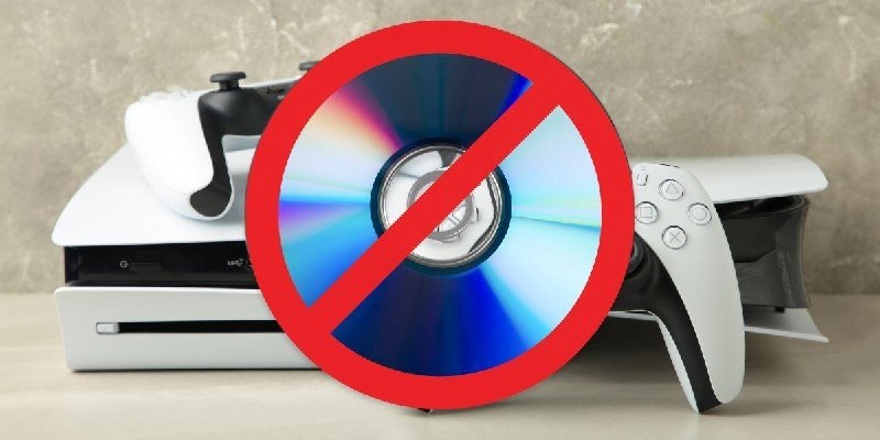 Sony to Cease Production of Physical Discs for New PlayStation Games Beginning January 2028