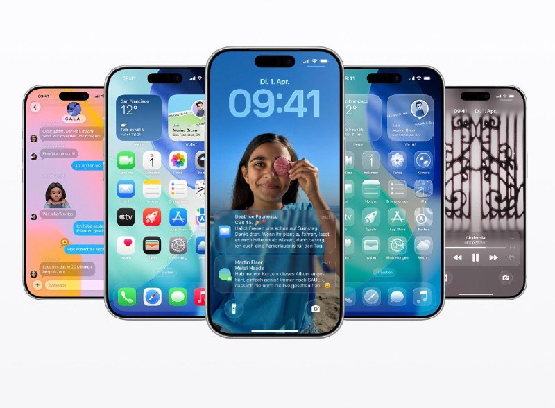 Apple, 이번 주에 iOS 27 공개 베타 1 출시 예정