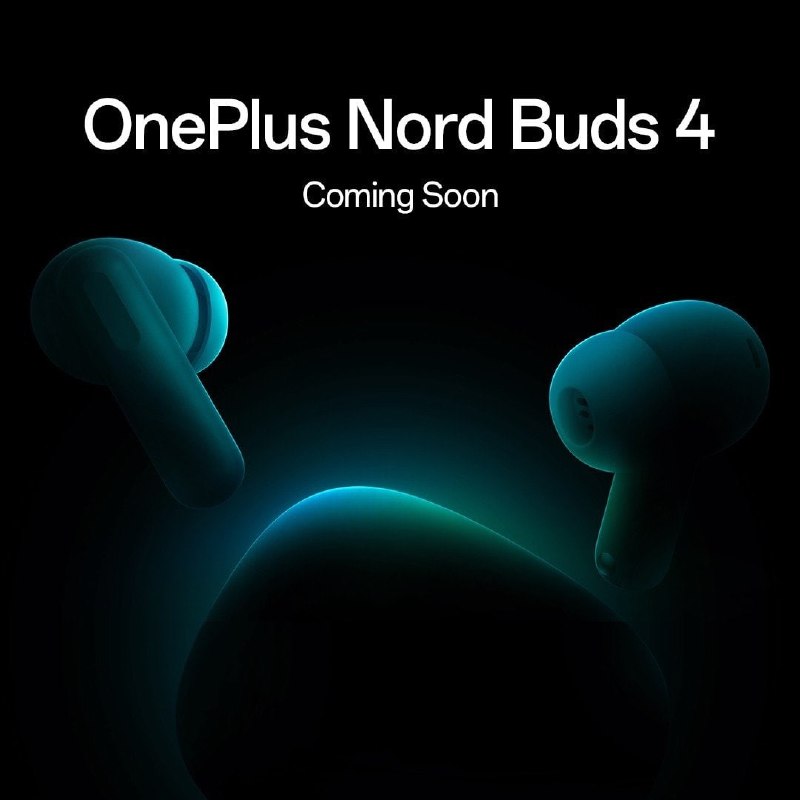 OnePlus Nord Buds 4 bald erhältlich!