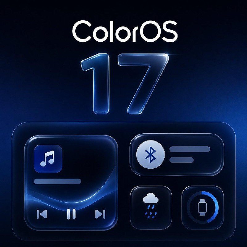 Краткий обзор интересных функций ColorOS 17