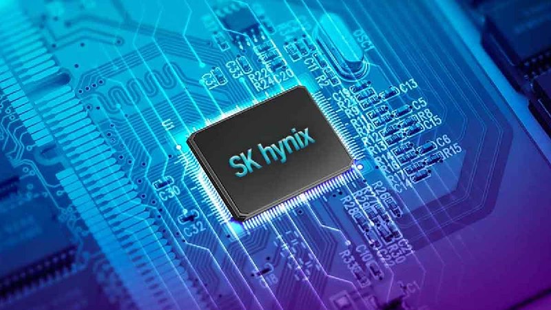 SK Hynix to Invest $64 Billion in AI Memory Chip Manufacturing Facilities