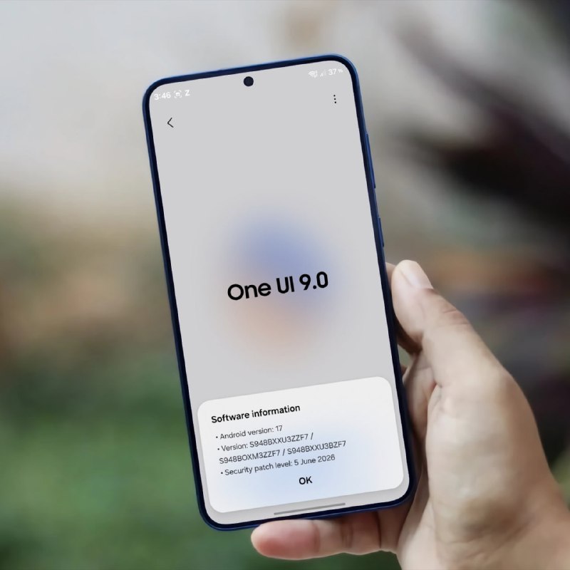 Galaxy S26: Toàn bộ thay đổi trong bản One UI 9 Beta 3 mới nhất