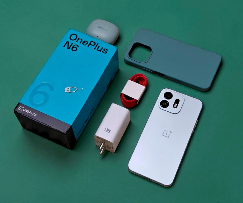 OnePlus N6 officially confirmed specs