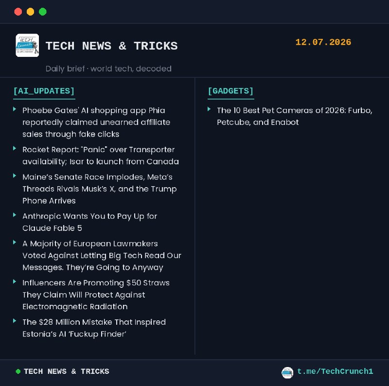 TechCrunch Unveils the Latest Innovations Shaping the Future of Technology