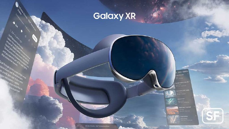 Samsung veröffentlicht bedeutendes 1,5-GB-Firmware-Update für das Galaxy XR-Headset