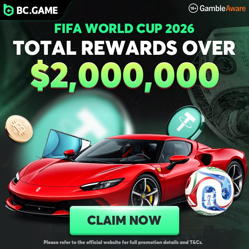 Over $2 Million Up for Grabs in Reward Pool