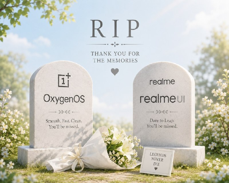 OnePlus shutting down in the US & Europe and next year in India also means one less brand now that allows
