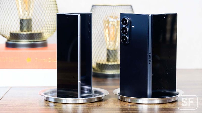 サムスンの次期フォルダブル端末が発売前に話題に:SK Telecom、KT、LG Uplus も参加