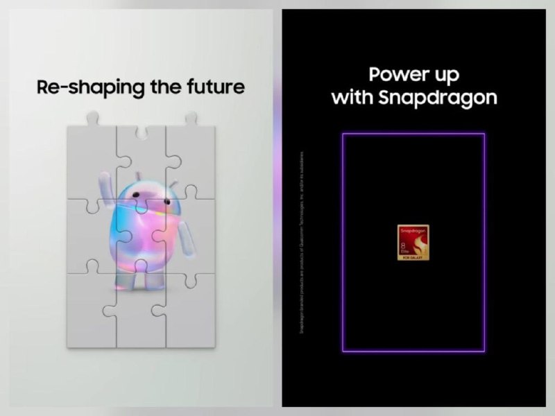 Samsung представляет в Instagram захватывающие тизеры ОС Android 17 и чипа Snapdragon следующего поколения