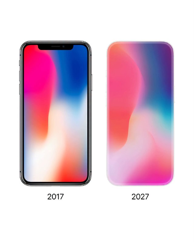 Das iPhone 20 wird das größte iPhone-Update aller Zeiten sein 🔥
