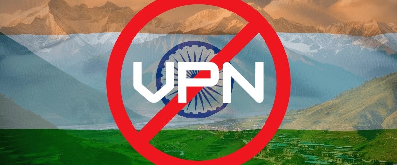 인도, 블록 우회 위험을 완화하기 위해 더욱 엄격한 VPN 규정 시행