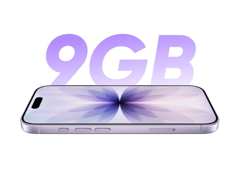 Upcoming iPhone 18 to Boast 9GB Custom RAM Powering Advanced On-Device AI Models
