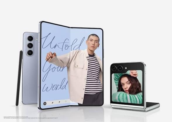 Samsung Commences Internal Testing of One UI 9 for Galaxy Z Fold5 and Z Flip5 in India and Europe