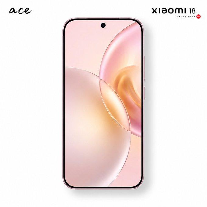 Xiaomi Unveils the Highly Anticipated Xiaomi 18 Smartphone