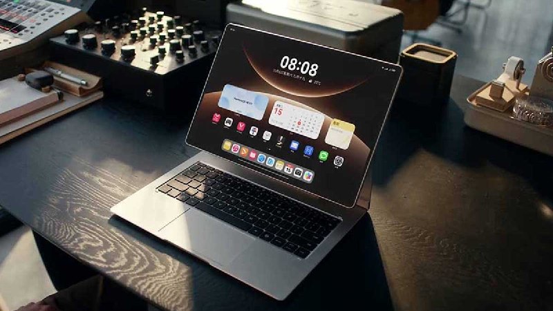 Huawei MatePad Edge 2-in-1 Tablet Gains Direct File-Sharing Capability to Windows PCs