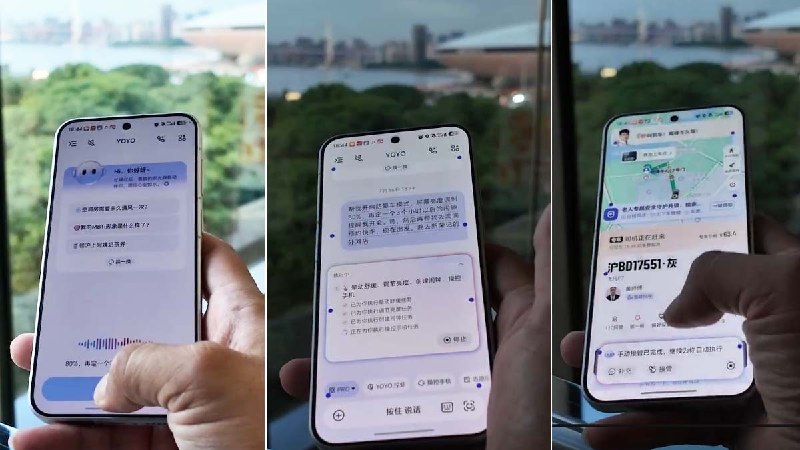 Honor、来月の正式発売に先立ってプレビューで革新的なロボット電話をからかう