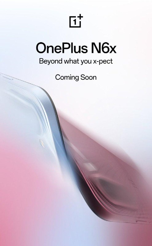 Wir stellen das OnePlus N6x vor: Eine Mischung aus Innovation und Stil
