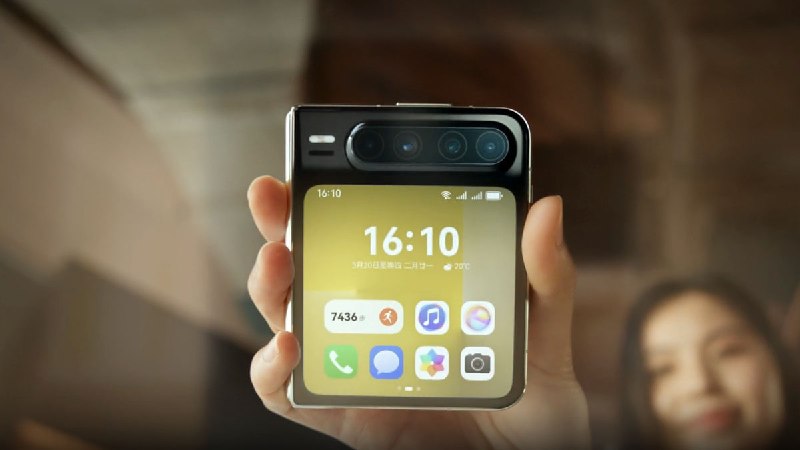 Huawei Teases Next-Gen Premium Compact Foldable Smartphone Amid Recent Leaks