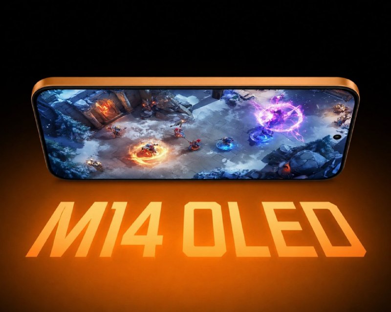 OnePlus Turbo 6X Pro verfügt über ein Samsung OLED-Display, das auf dem Flaggschiff-M14-Material basiert und eine