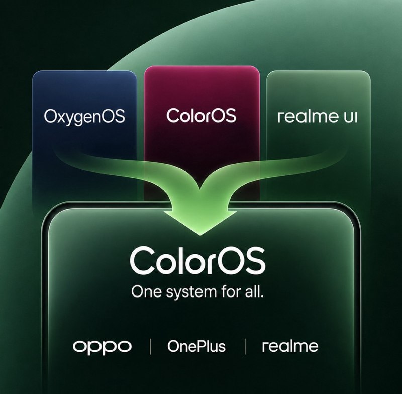 BREAKING: OnePlus and Realme smartphones will receive ColorOS 17 Skin with Android 17 upgrade