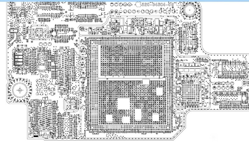 Leaked Details Reveal the Motherboard Design of the iPhone 18 Pro