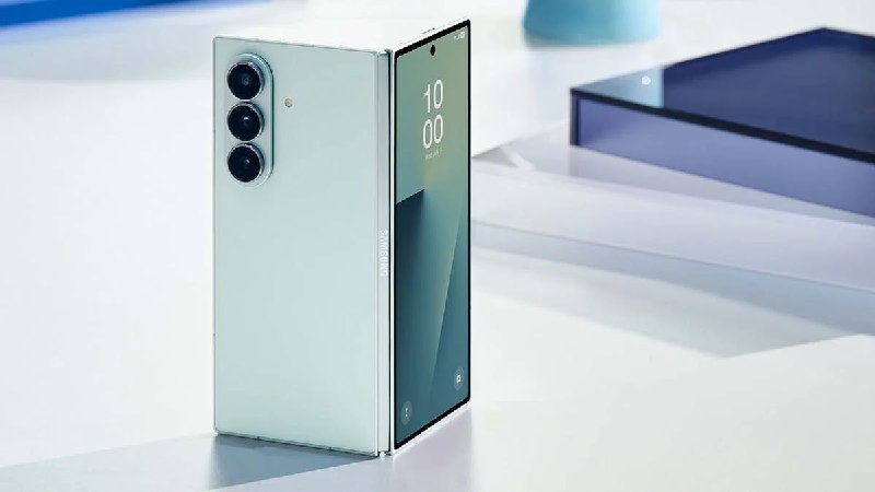 Các thiết bị có thể gập lại sắp tới của Samsung được thiết lập để cách mạng hóa việc chụp ảnh với các tính năng máy ảnh
