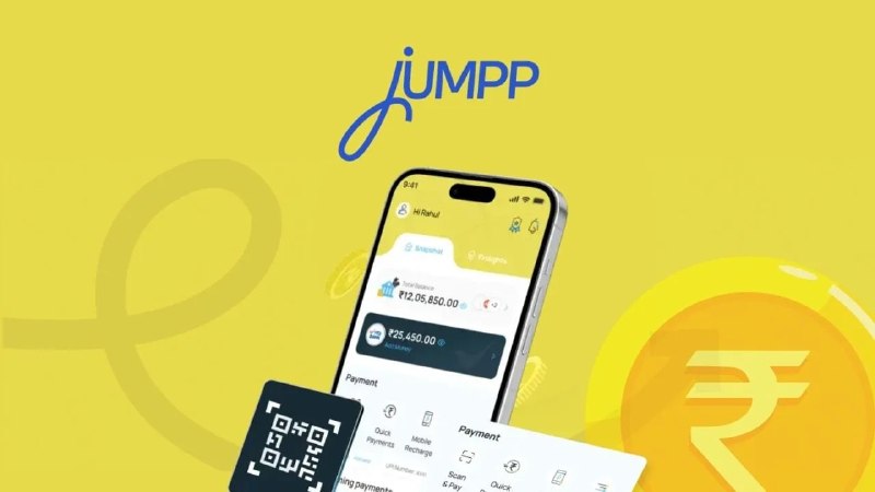 Fintech platform jUMPP gets NPCI approval, launches UPI services