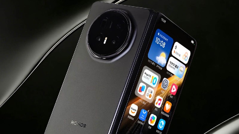 Das kommende Wide-Foldable-Smartphone von Honor könnte der Vorreiter für das erste 2-nm-Flaggschiff-Smartphone sein