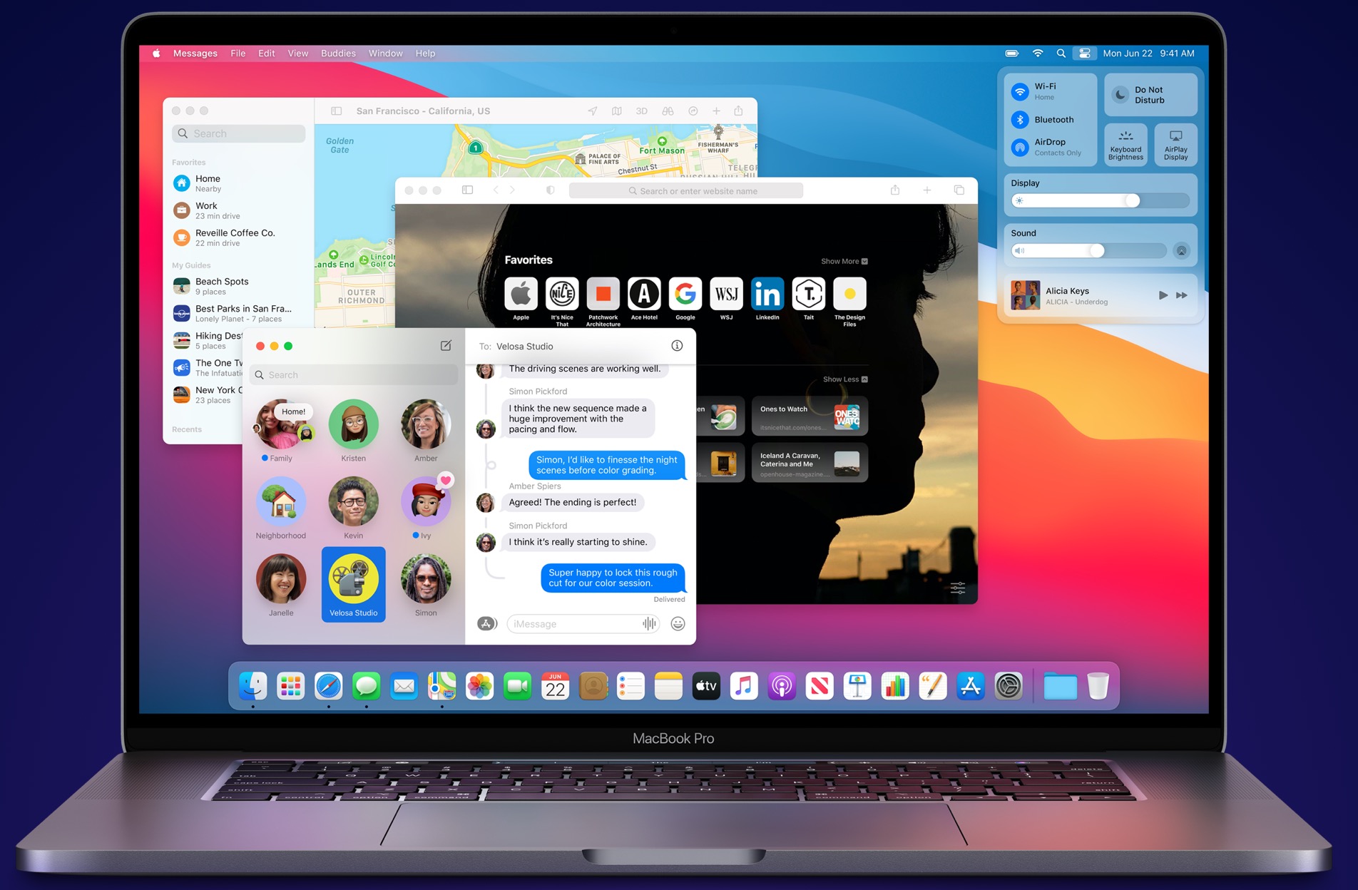 MacBook màn hình cảm ứng trong macOS 27