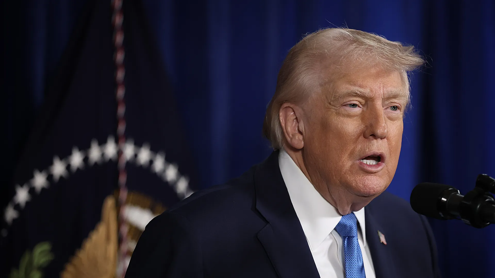 Chính sách dầu của Trump