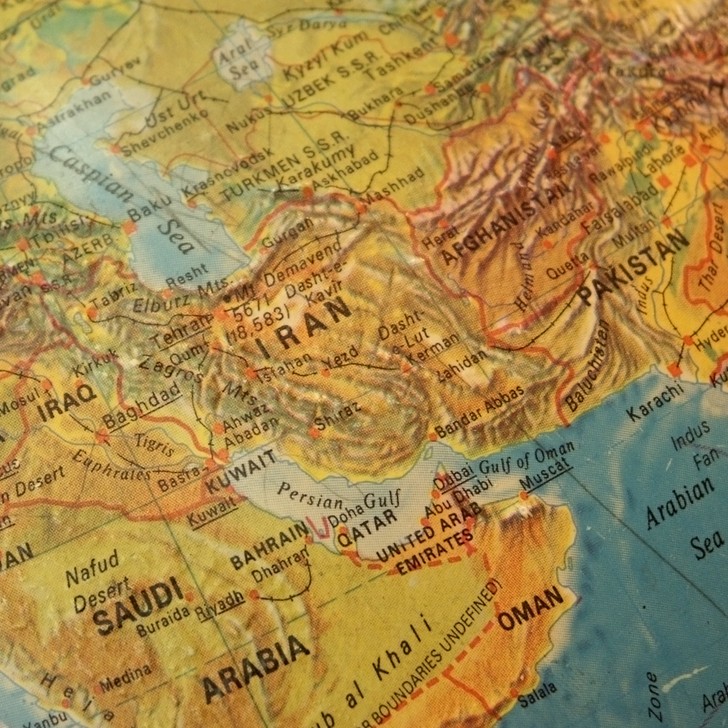 Cơn địa chấn Hormuz định hình lại cục diện địa chính trị châu Á