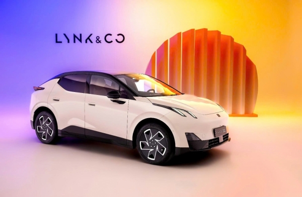 Lynk & Co 02 SUV: Siêu xe điện cá tính sắp chinh phục thị trường Việt Nam