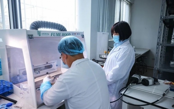 "Chiến Dịch 500 Ngày Đêm: Công Nghệ ADN Thế Hệ Mới Mở Ra Hy Vọng Tìm Lại Danh Tính Cho Các Liệt Sĩ"