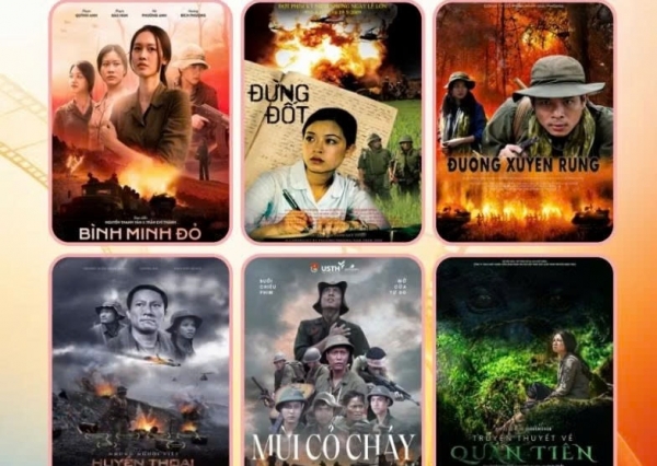 Miễn Phí Chiếu Phim Toàn Quốc Nhân Kỷ Niệm 79 Năm Ngày Thương Binh Liệt Sĩ