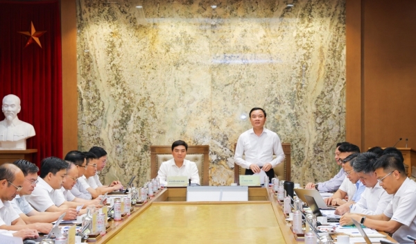 Petrovietnam và Thanh Hóa: Thúc đẩy mạnh mẽ hiện thực hóa các dự án công nghệ trọng điểm