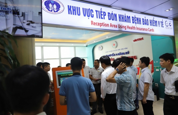 BHYT: Từ 1/7, khám trái tuyến được hưởng 50% chi phí - Hiểu đúng để không mất quyền lợi