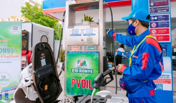 Xây dựng Ngành Ethanol Cạnh Tranh: Chìa Khóa Để Phát Triển Bền Vững Xăng E10