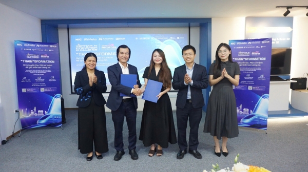 Bùng nổ sáng tạo AI: Vietnam AI Innovation Challenge 2026 hướng tới đỉnh cao Olympic AI thế giới