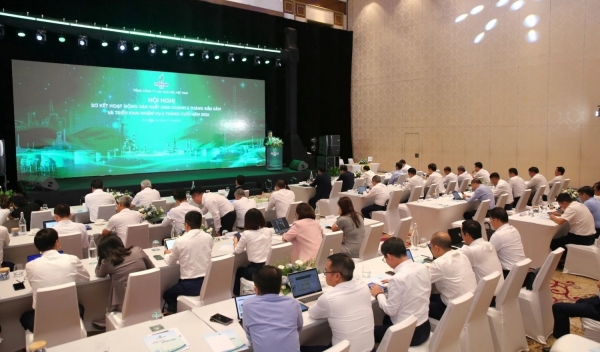 Nhà máy Lọc hóa dầu BSR: Biến thách thức thành cơ hội một cách linh hoạt