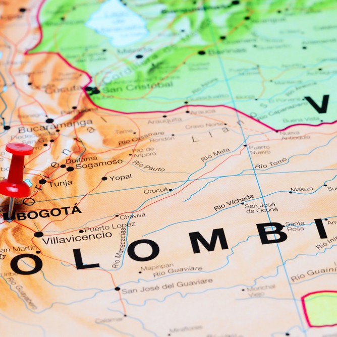 Colombia: Chính phủ mới tái khởi động ngành nhiên liệu hóa thạch