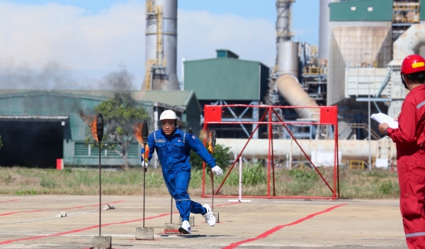 BSR: Văn hóa an toàn - Đòn bẩy chinh phục mục tiêu kinh doanh