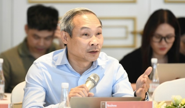 ĐBQH Phan Đức Hiếu: DNNN cần từ bỏ tư duy "đếm số lượng" để dẫn dắt tăng trưởng
