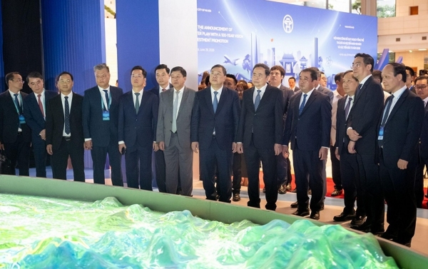 Hà Nội 100 năm tới: Tầm nhìn quy hoạch định hình tương lai phát triển