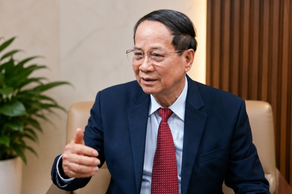 Petrovietnam dưới sự dẫn dắt của PGS.TS Ngô Trí Long: Khai mở không gian kinh tế biển