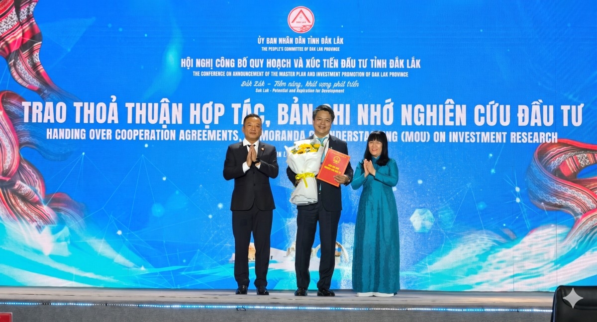 PVFCCo và Đắk Lắk hợp tác xây dựng trung tâm nông nghiệp công nghệ cao - Đột phá trong đổi mới sáng 