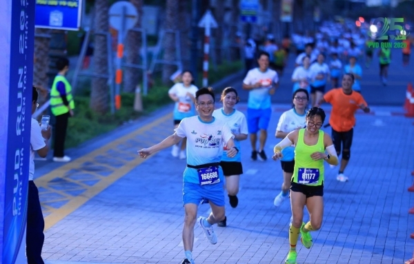 PVD RUN 2026: Hành trình 1.600 vận động viên - Khai phá giới hạn, Kiến tạo tương lai