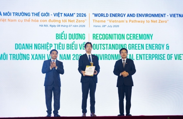 VPBank dẫn đầu doanh nghiệp Việt về ứng dụng năng lượng xanh và phát triển bền vững