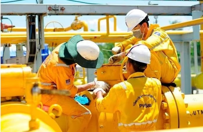 BỨC TRANH TÀI CHÍNH PV GAS QUÝ 1/2026: NGHỊCH LÝ GIỮA 