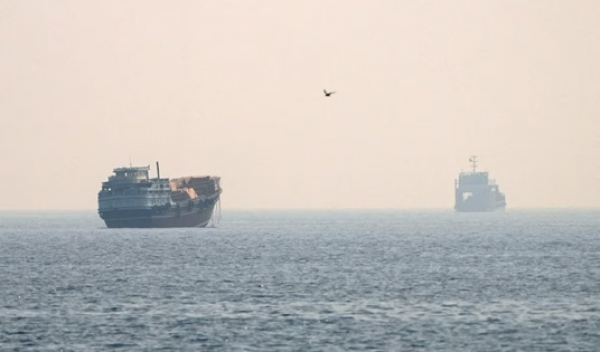 Tàu thuyền Nhật Bản vẫn tiếp tục hoạt động tại eo biển Hormuz